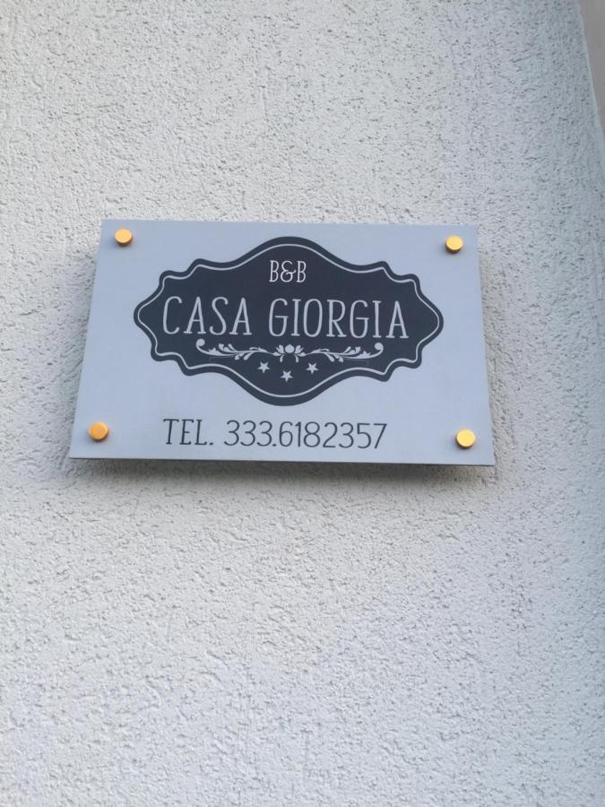 B&B Casa Giorgia Кампобасо Екстериор снимка